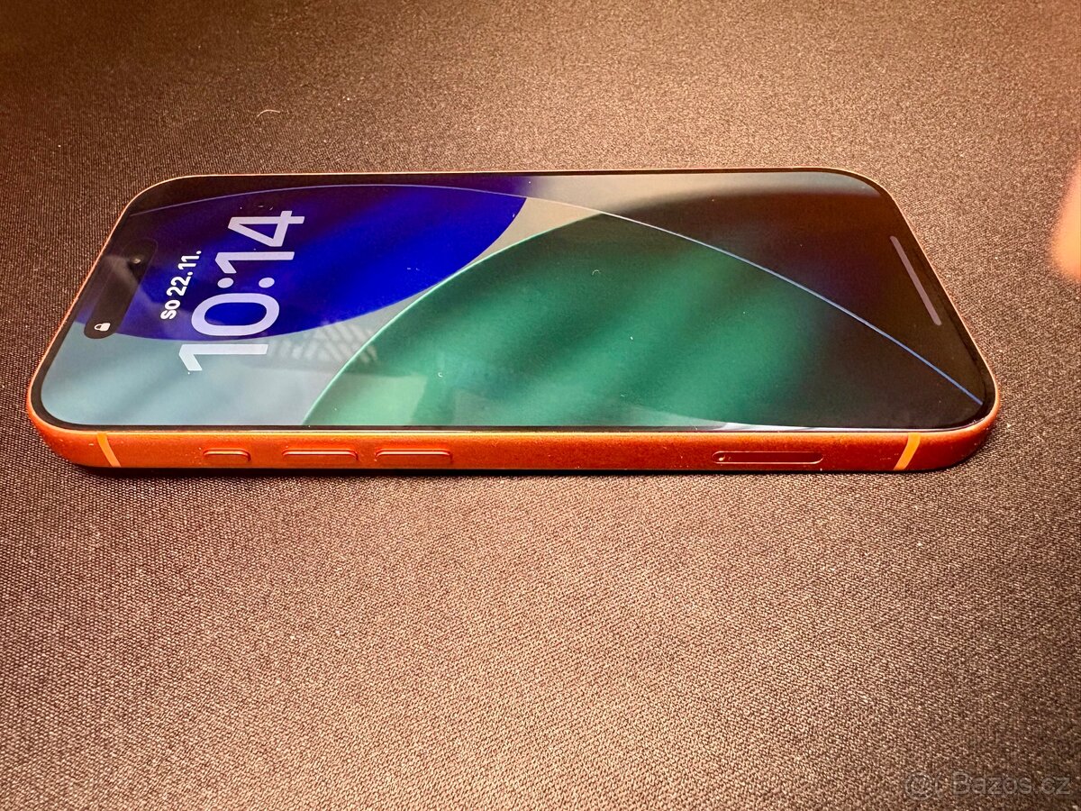 Apple iPhone 17 Pro 256GB kosmicky oranžový (MG8H4SX/A) - 6