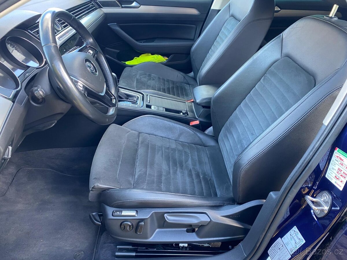 Prodám Volkswagen Passat 2.0 tdi 140kw - 6
