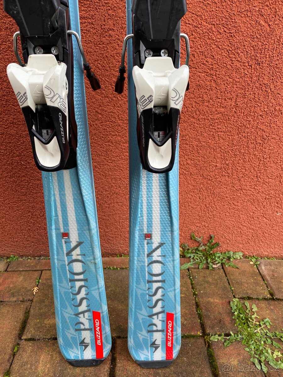 Carvingové lyže Blizzard 159 - 6