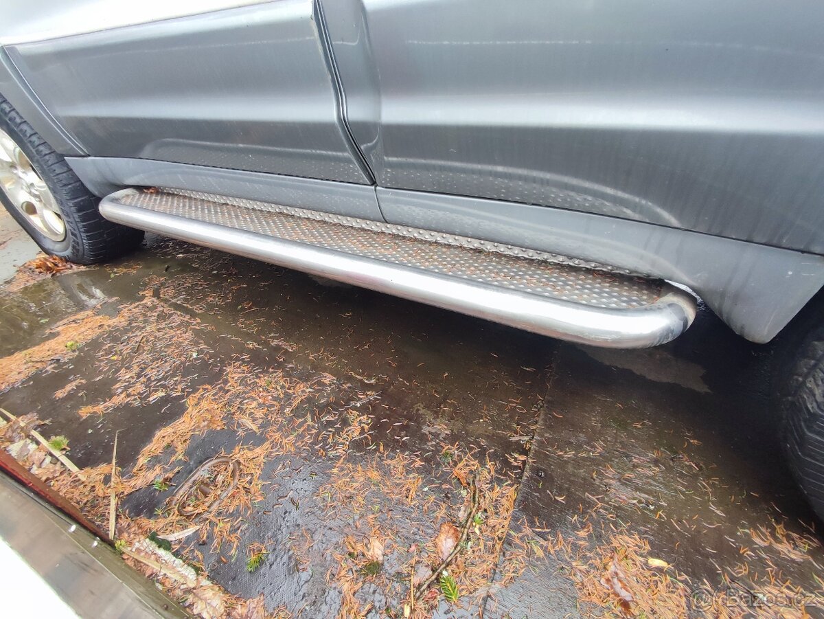 Nášlapy Maverick Tribute - 6