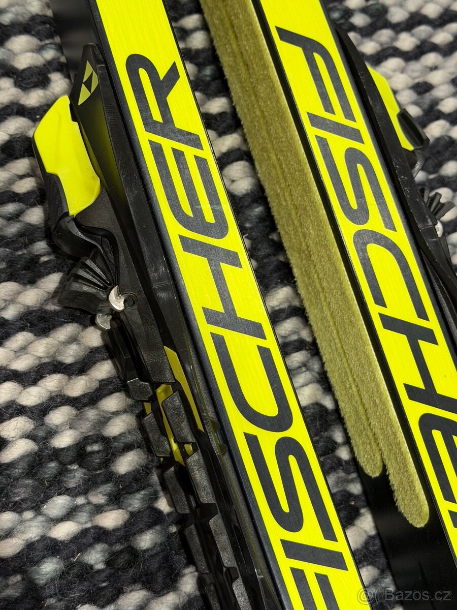 Fischer twin skin 3D Speedmax Stiff IFP - 6