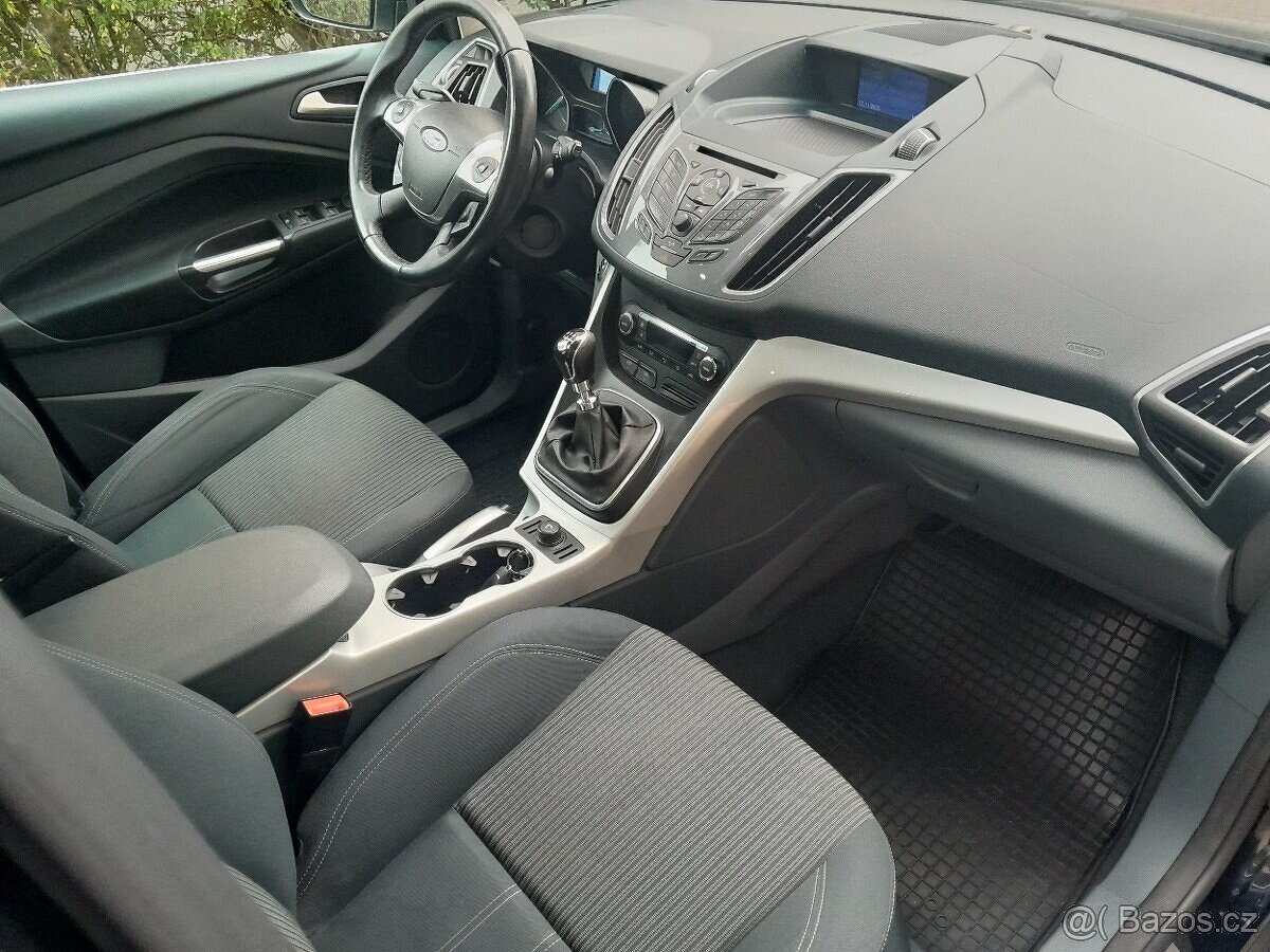 Ford C-MAX 1,6TDCI 85KW Titanium - 6