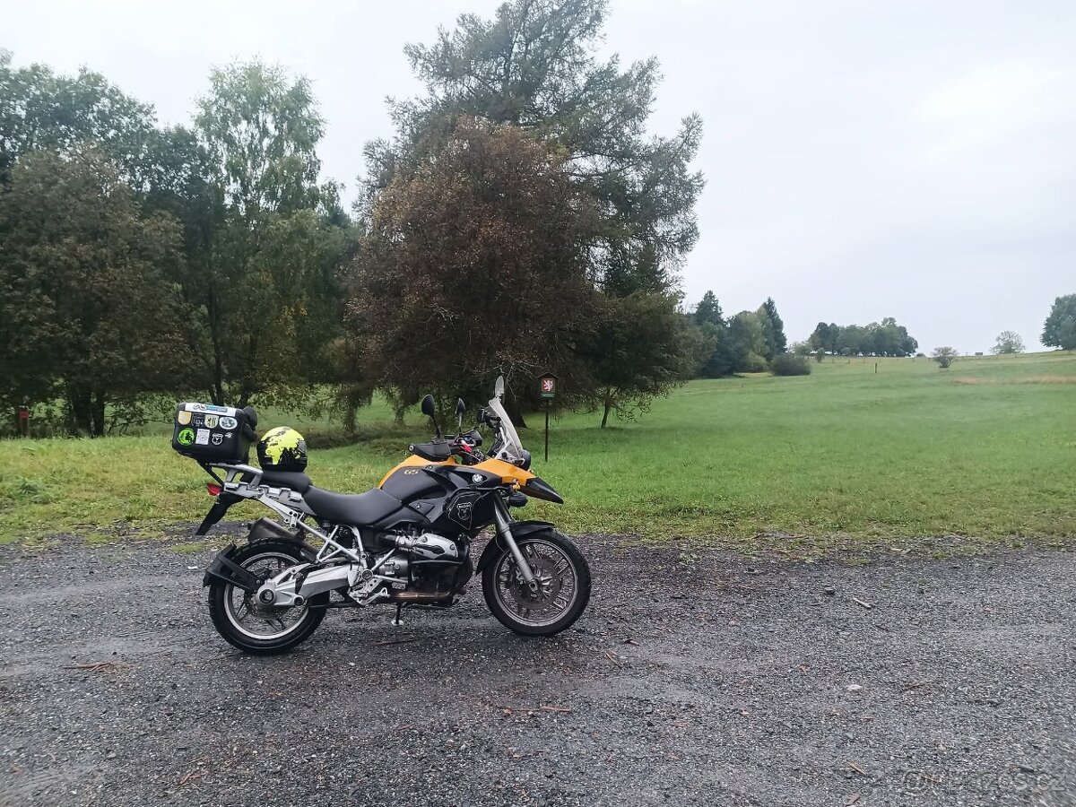 BMW 1200 Gs - 6