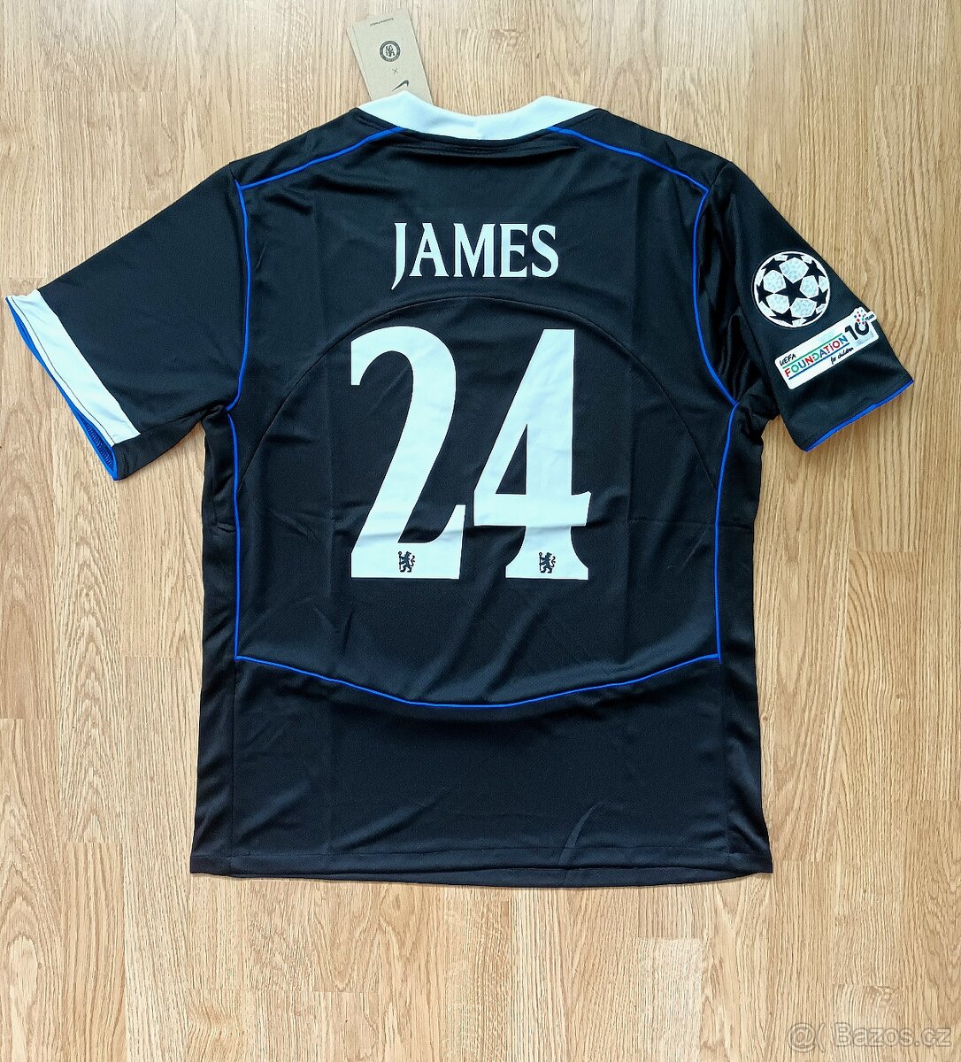 Chelsea 25/26 3rd - 6