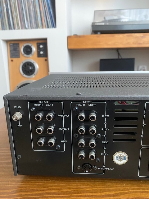 Kenwood Ka-405 - 6