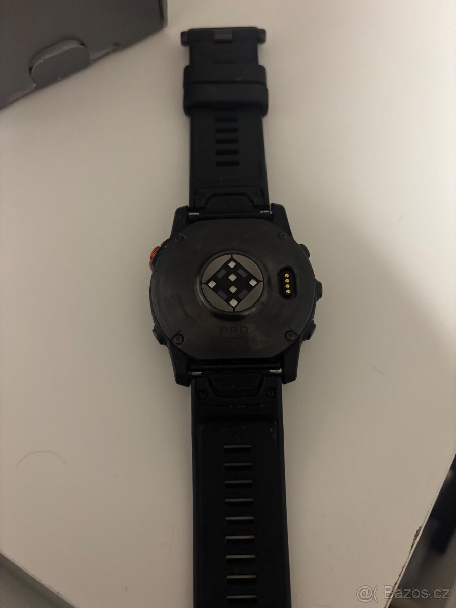 Prodám Garmin Fénix 7X Pro solar - 6