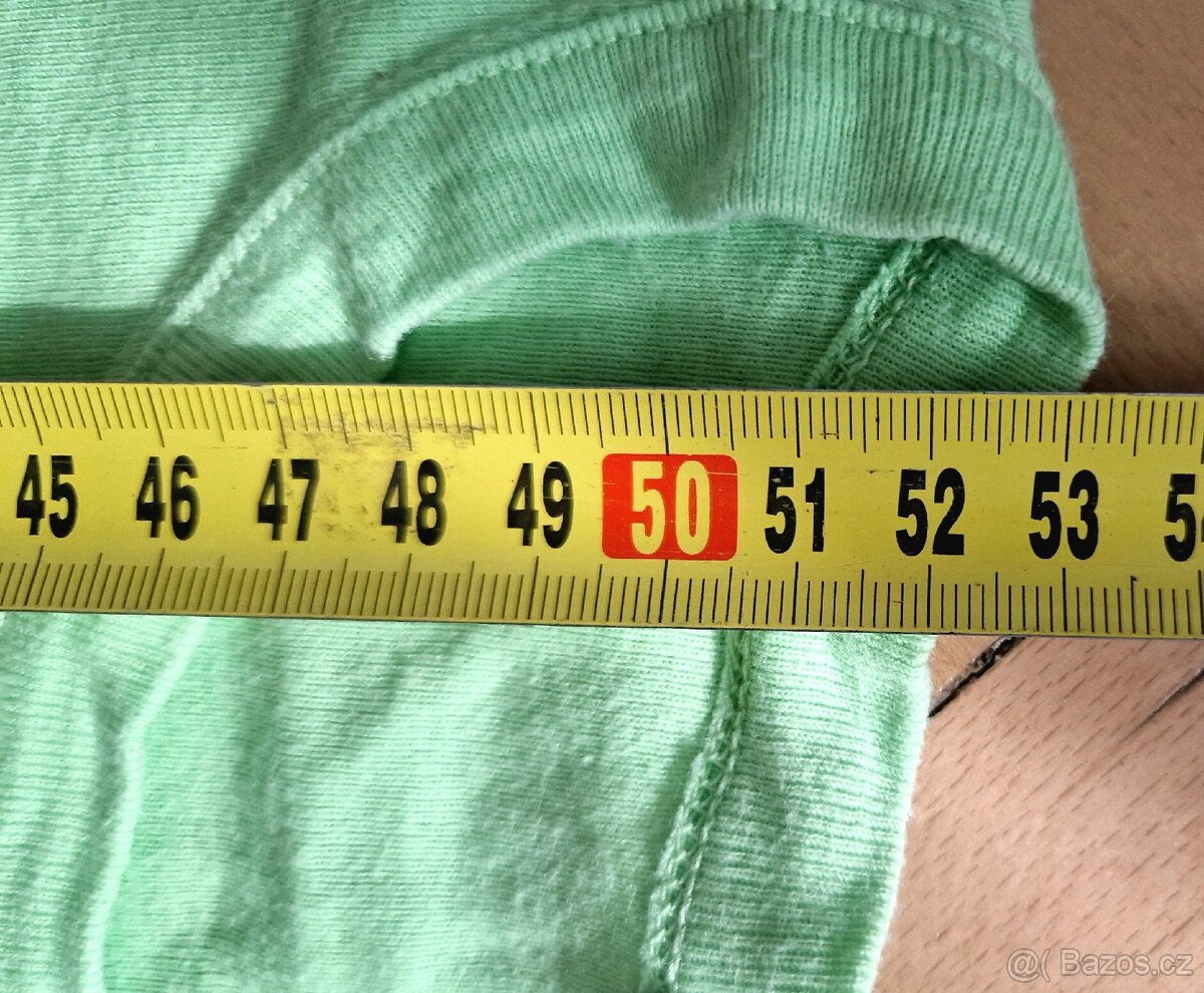 Dvě dětská trika United Colors of Benetton M - 6