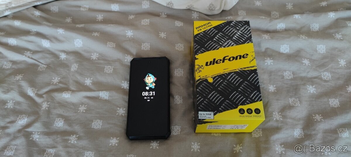 Vyměním ulefone Armor 28 ultra 16gb,1TB - 6