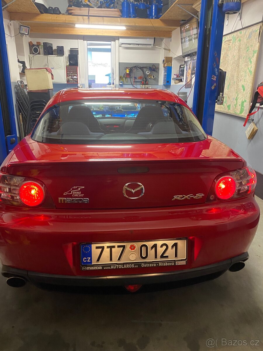 Mazda RX8 - 6
