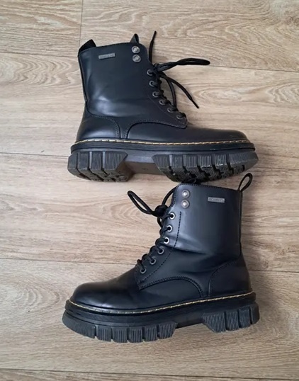 Dámské zimní boty Head - pěkný stav - 6