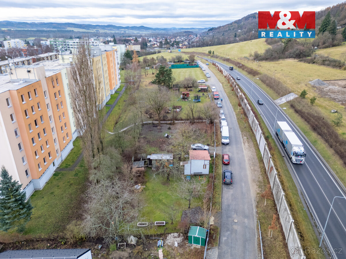 Prodej pozemku k bydlení, 500 m², Strakonice - 6