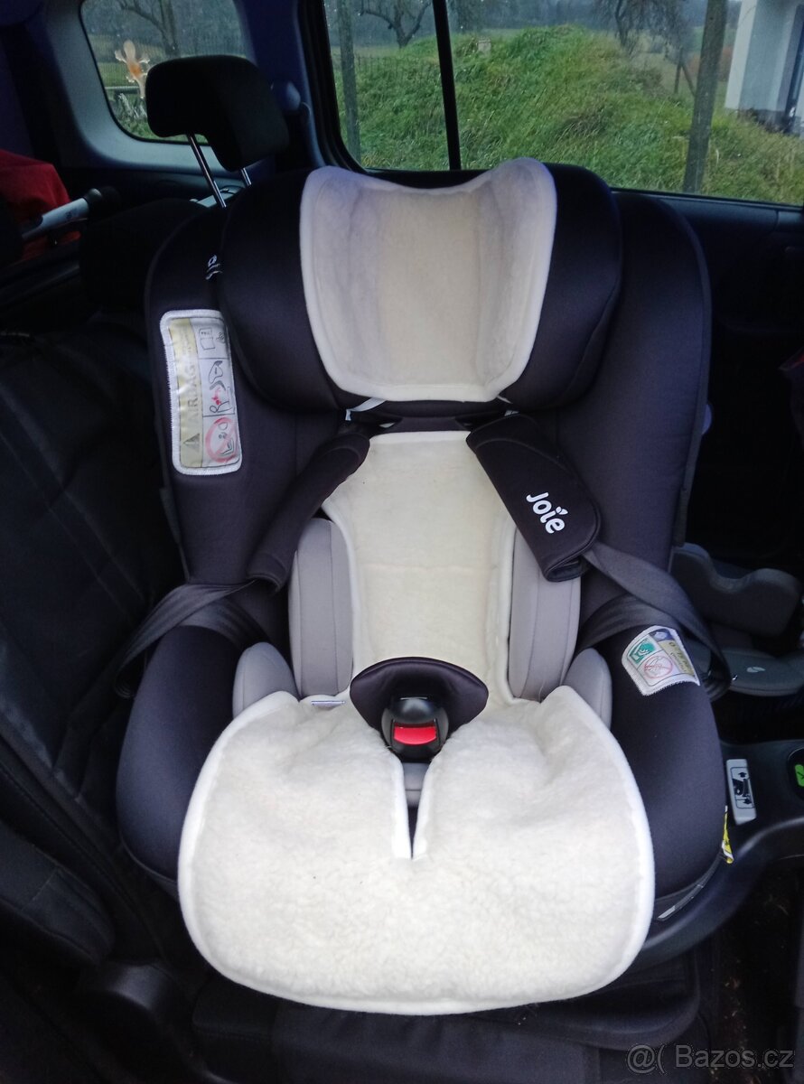 Autosedačka Joie I-Spin 360°E - 6