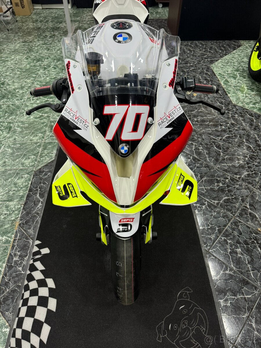 BMW S1000RR 2024 Okruhovka DPH - 6