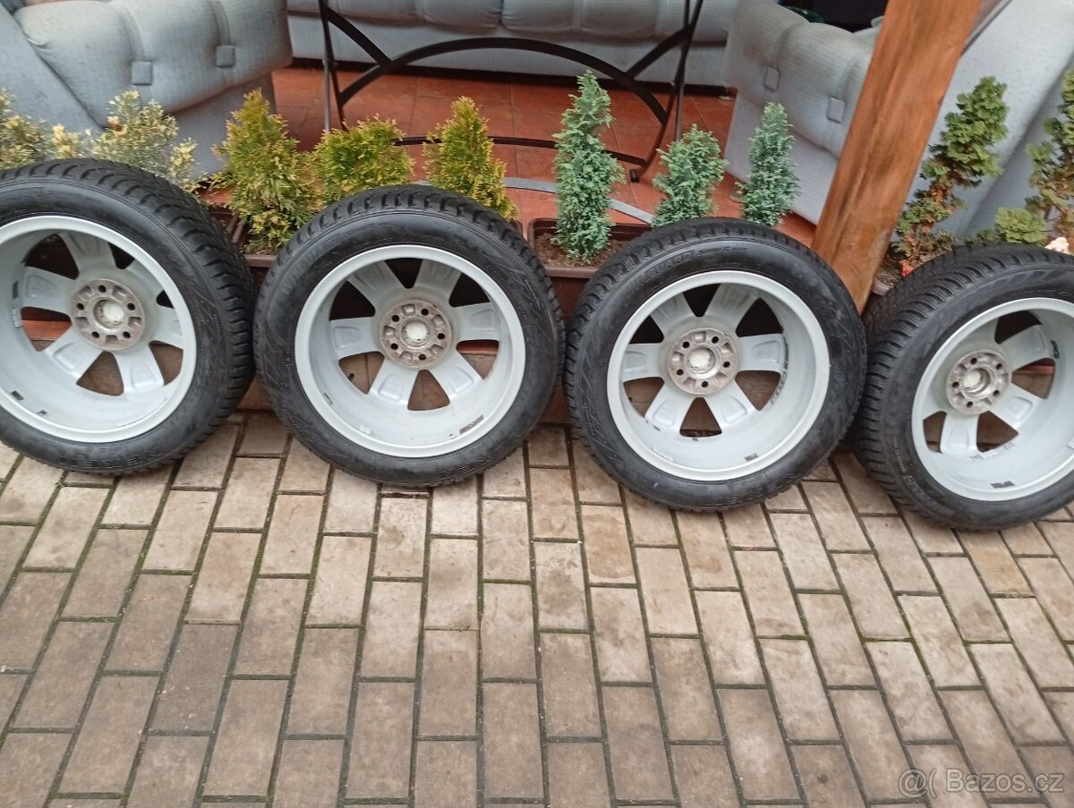 195/50 R15 Škoda Fabia 1 - nové pneu - 6