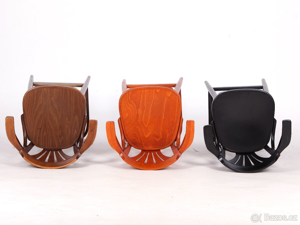 3x NOVÉ, nikdy nepoužité barové židle TON - 6