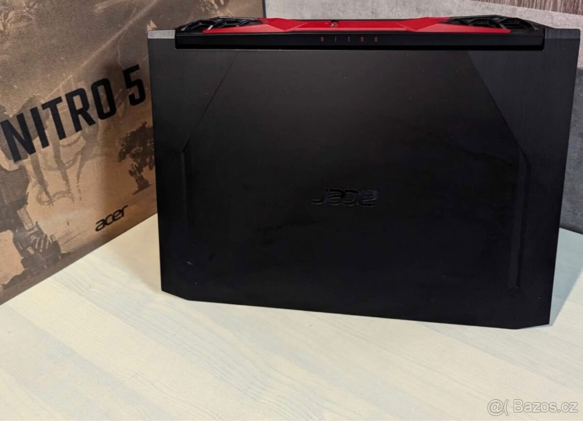 Notebook Acer Nitro 5 – herní, výkonný, TOP stav - 6