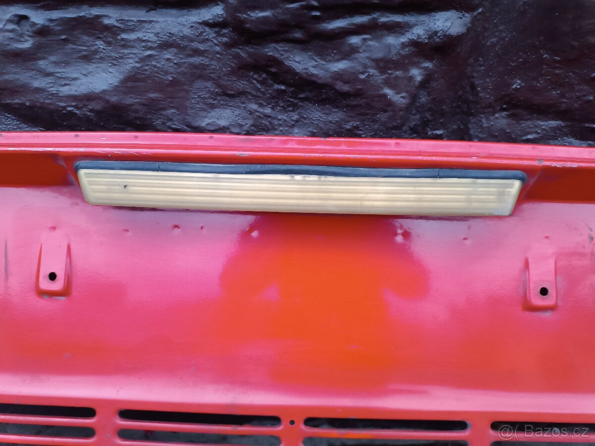 Predám dve zadné čela na škodovku - 6