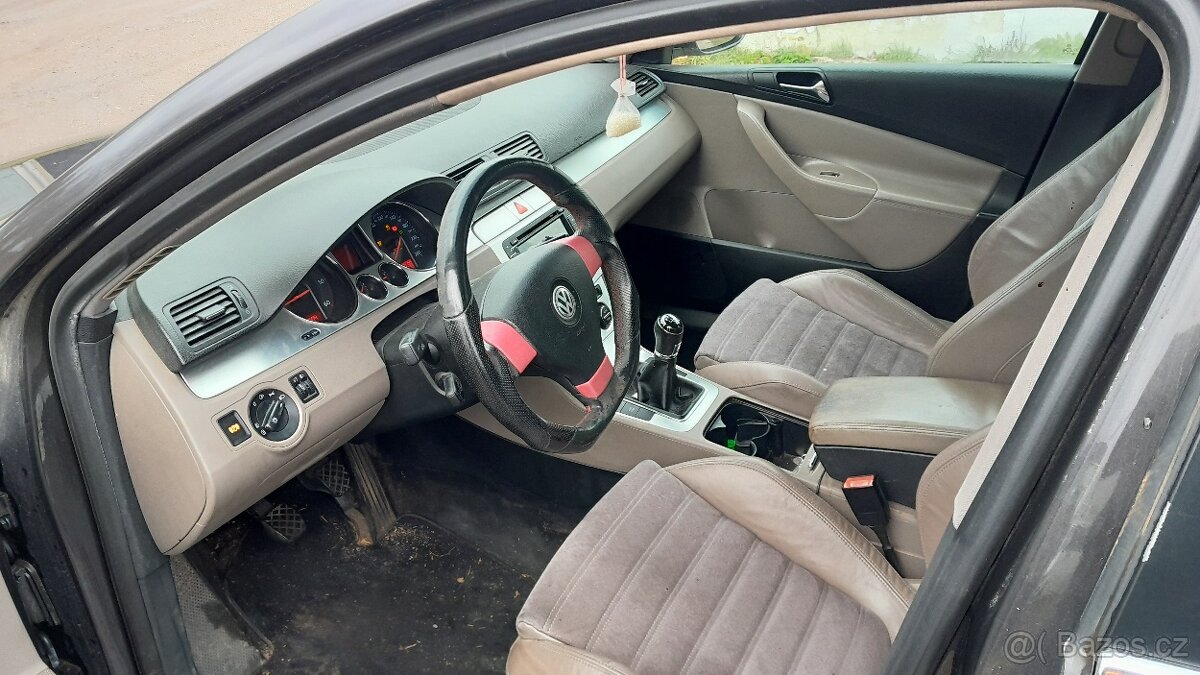 Passat B6 2.0tdi - 6