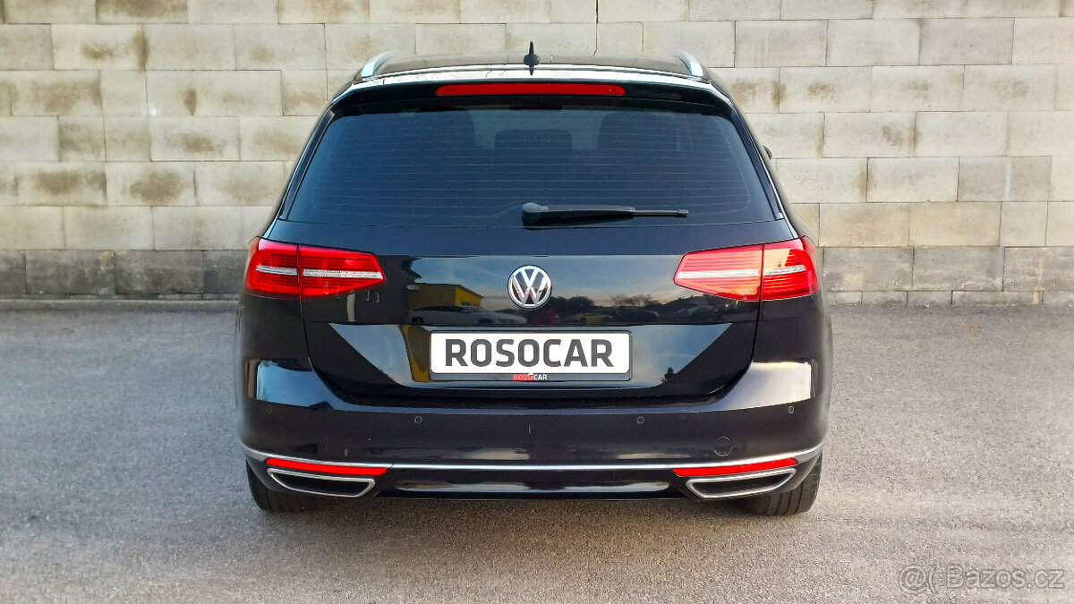 VW Passat Variant 2.0 Bi-TDI 176kW HIGHLINE - 6