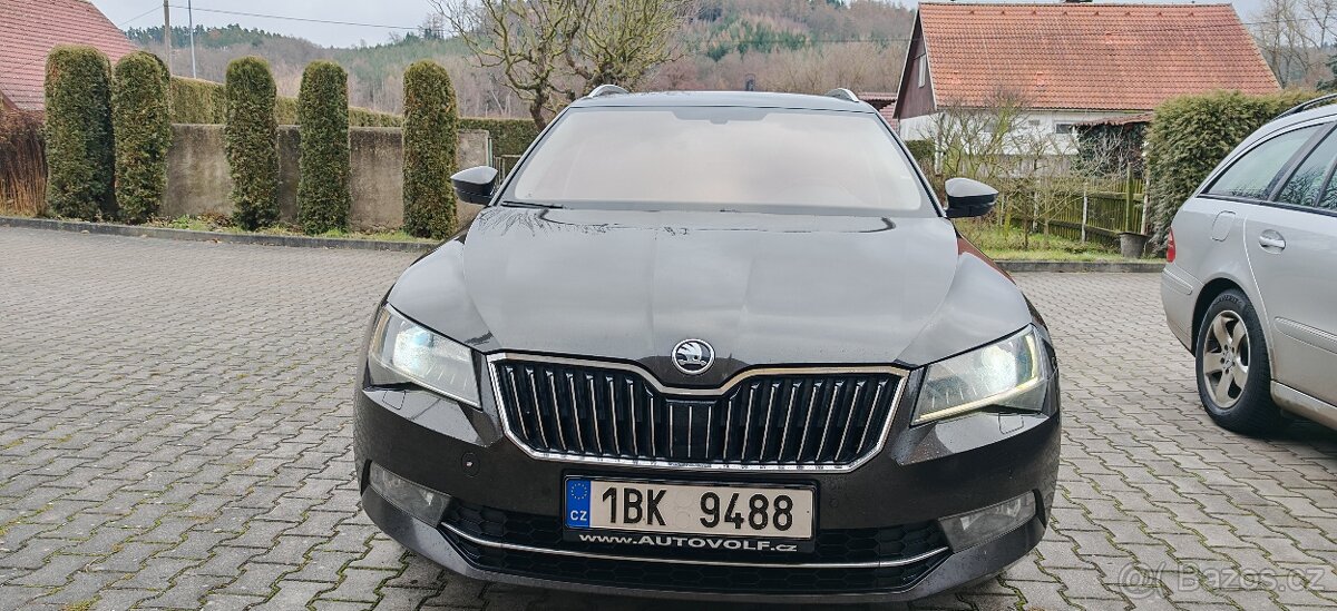 Škoda Superb 3 2.0 TDI 4x4 - 6