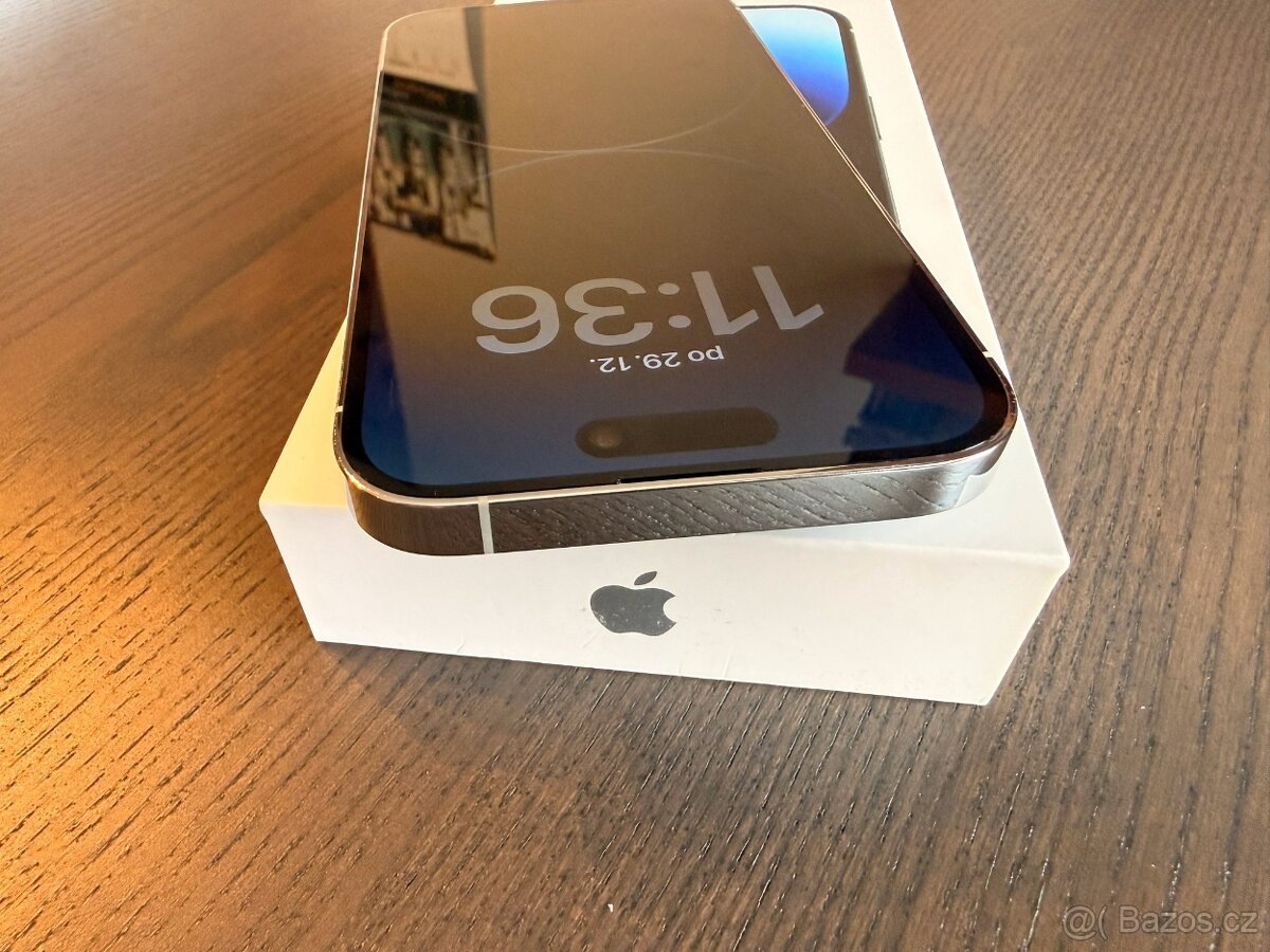 iPhone 14 Pro 128GB Silver - 6