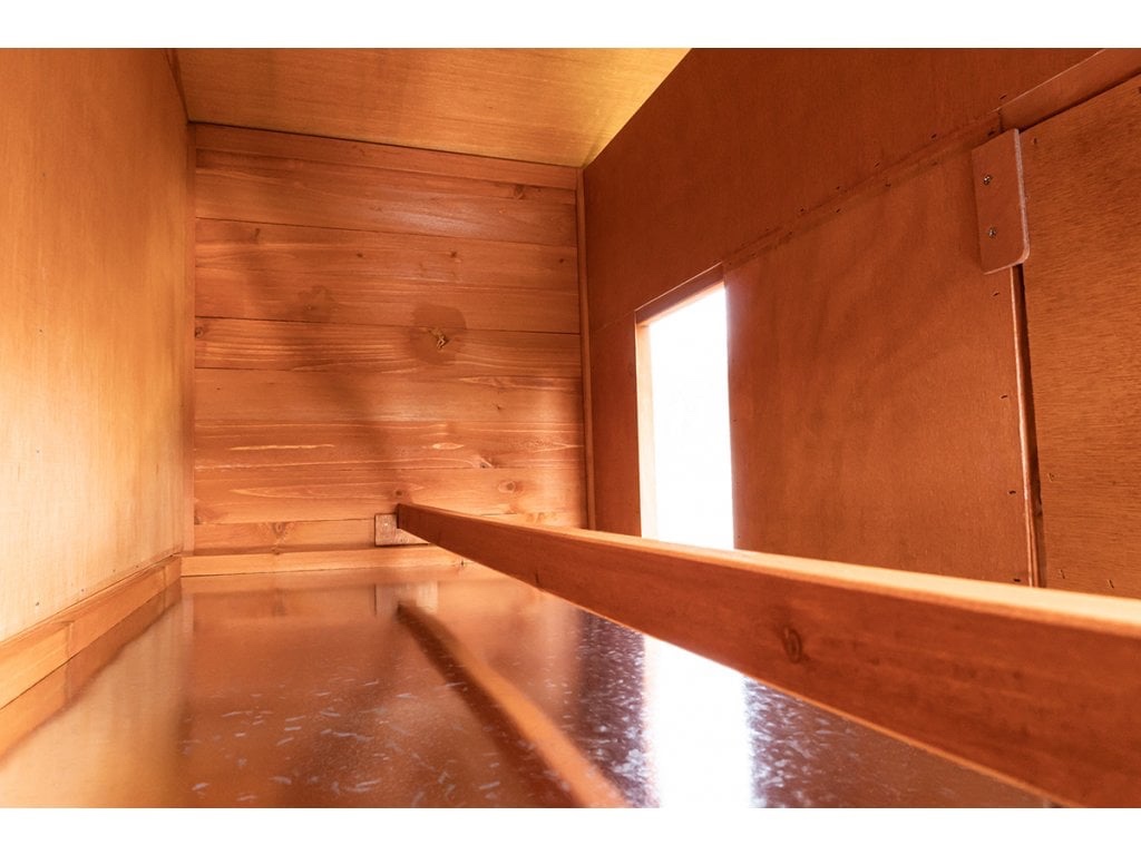 Kurník s výběhem pro slepice , pro až 8 slepic - 6