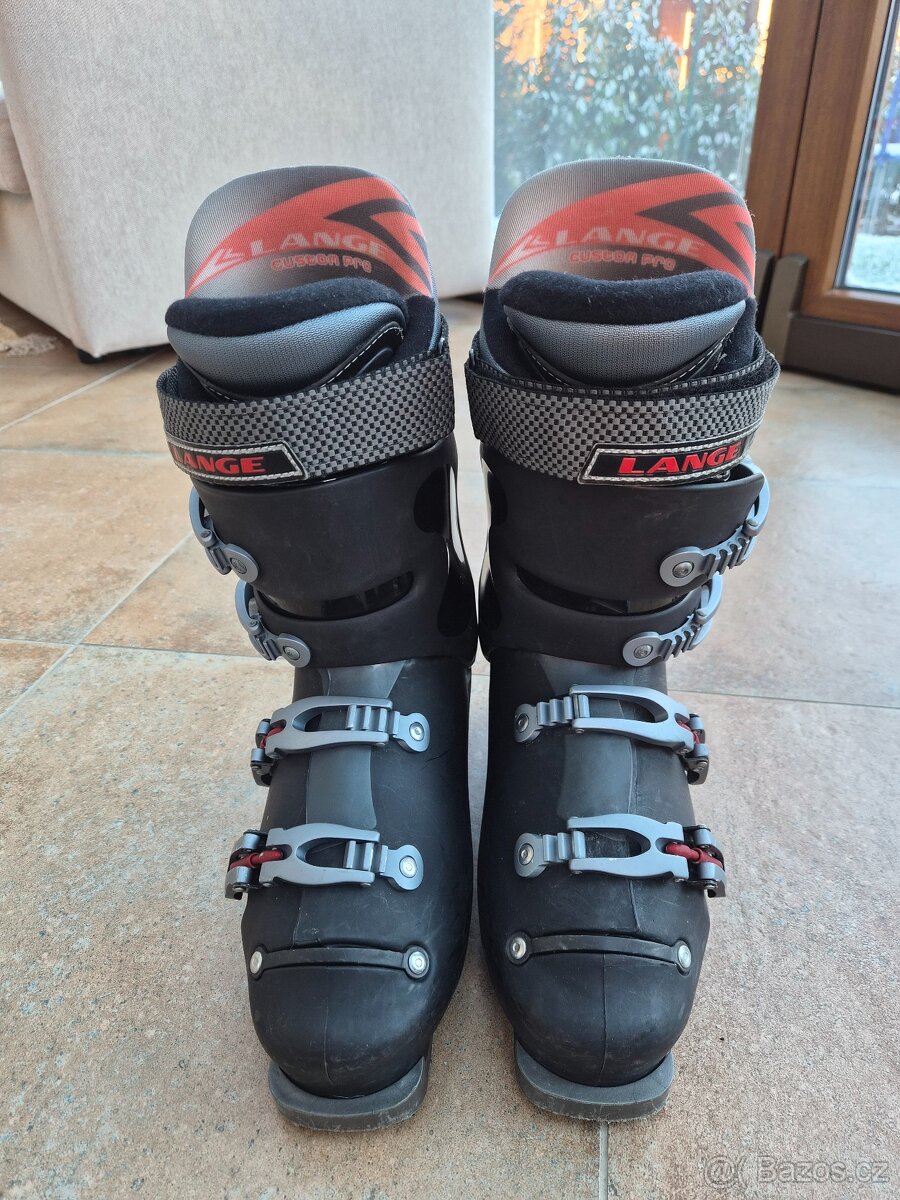 Lyze Blizzard + boty Lange - 6