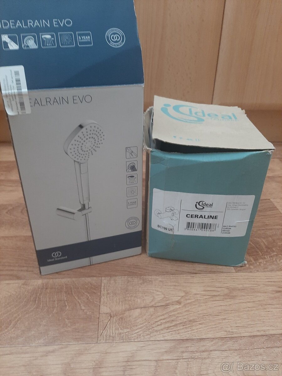 Ideal Standard baterie+ sprcha - 6