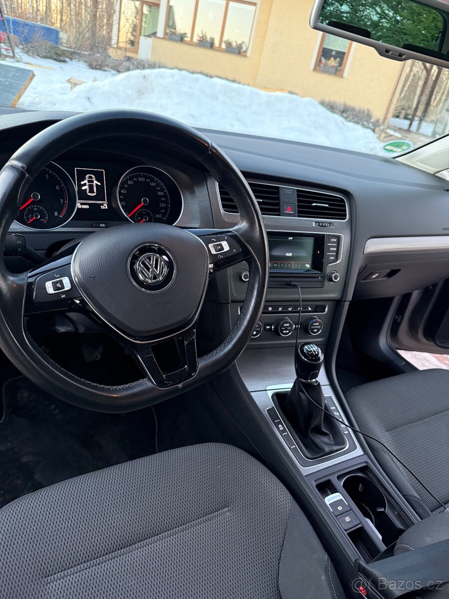 Vw golf VII 1.2tsi 2014 - 6