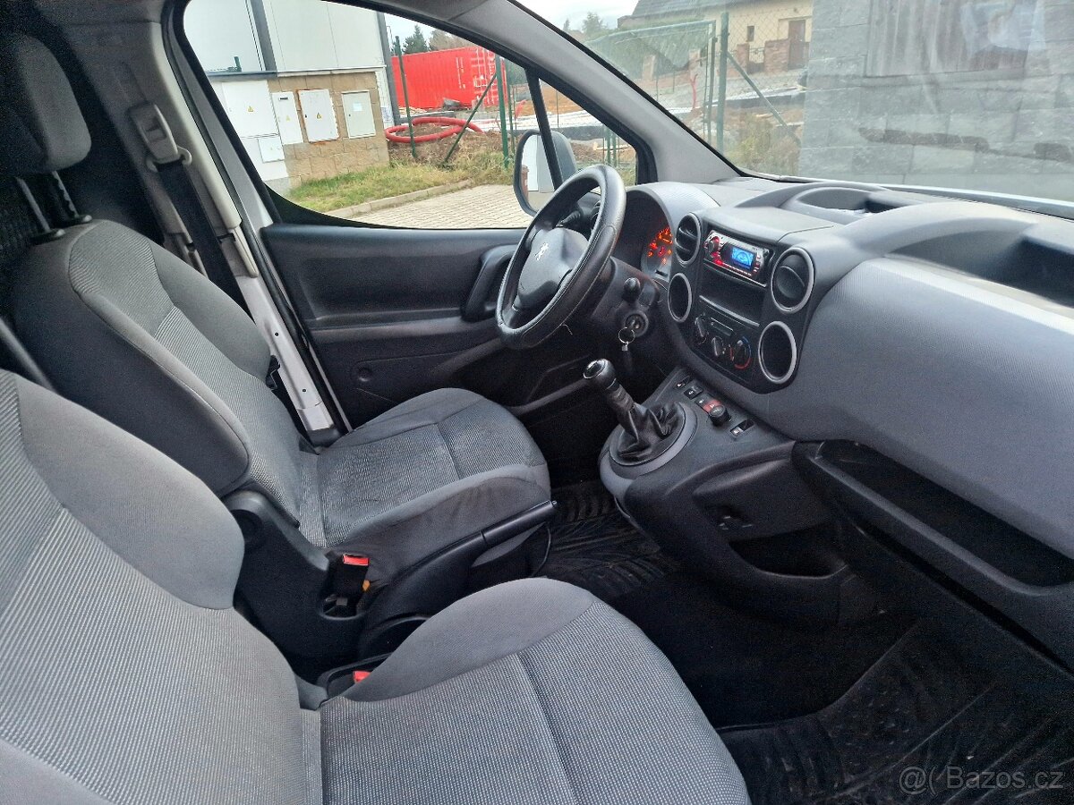 Peugeot Partner 1.6 hdi 55 kw - 6