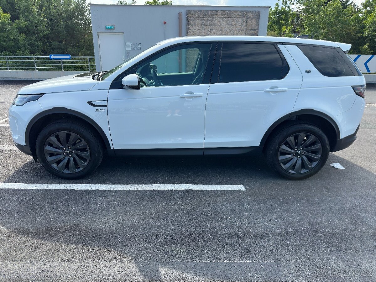 Land Rover Discovery Sport 2.0 TD4 - 6