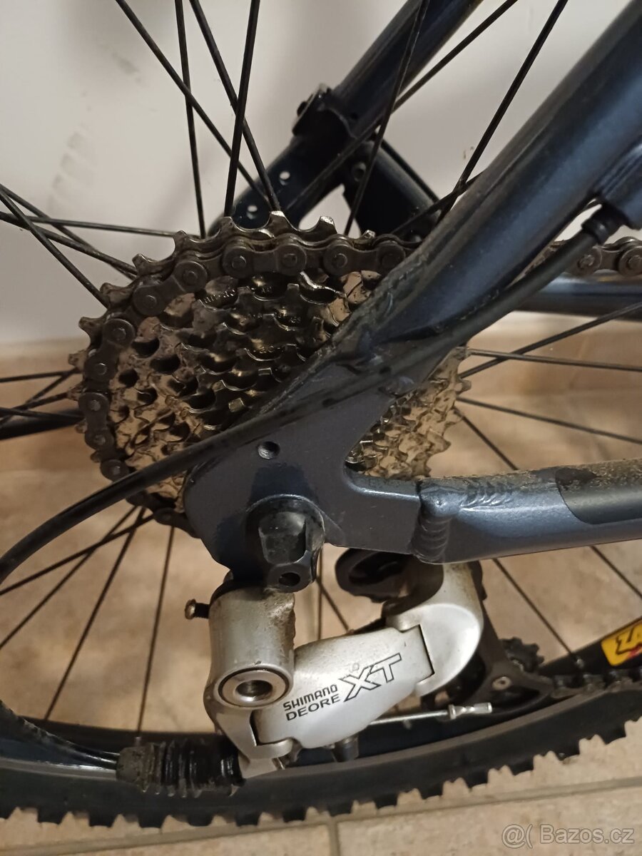 Prodám horské kolo Focus a Steppenwolf - 6