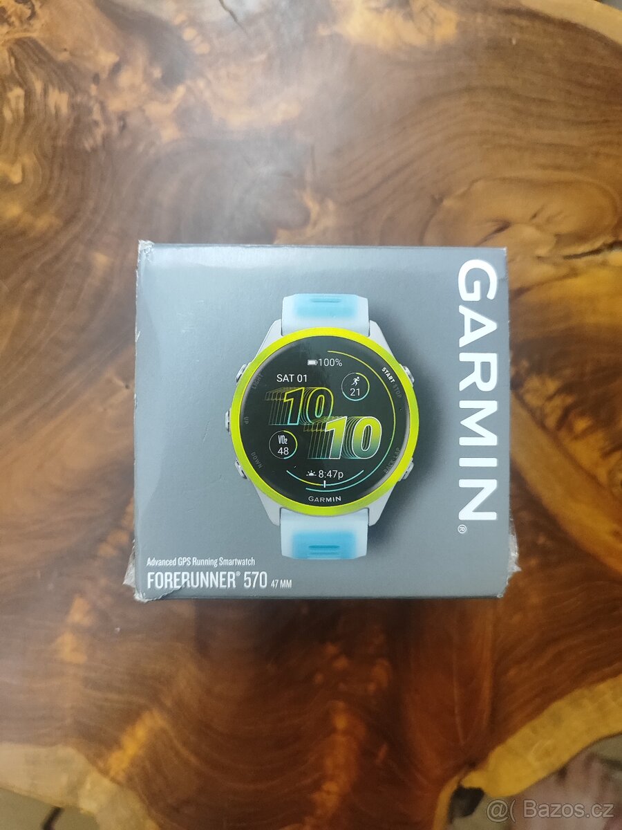 Garmin Forerunner 570 47mm TOP STAV - 6
