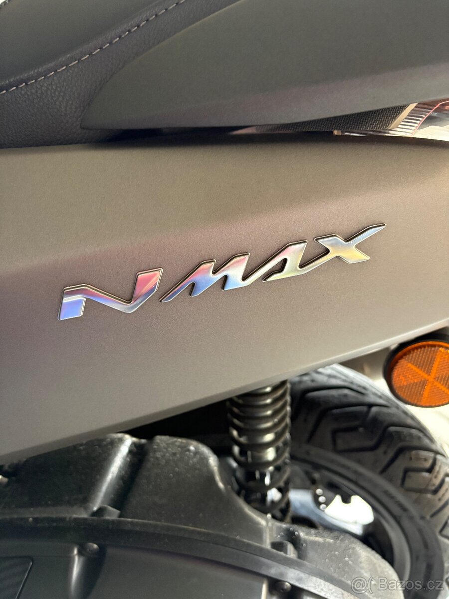 Yamaha nmax 125 - 6