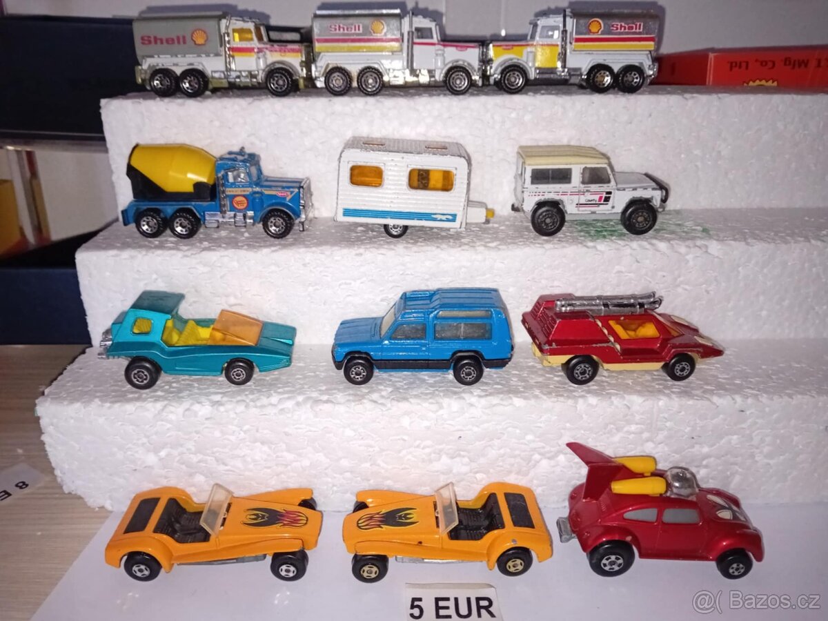 Matchbox superfast 5 - 6