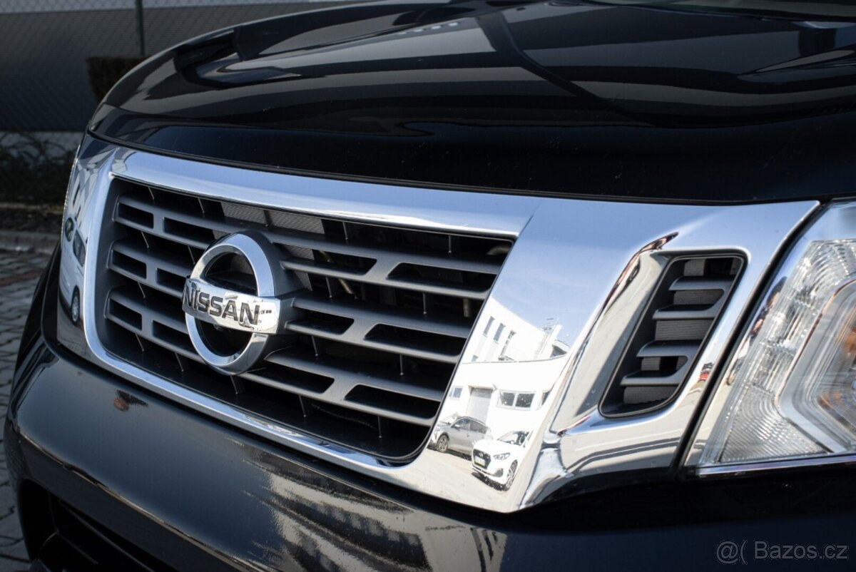 Nissan Navara Double Cab 190 - DPH - 6