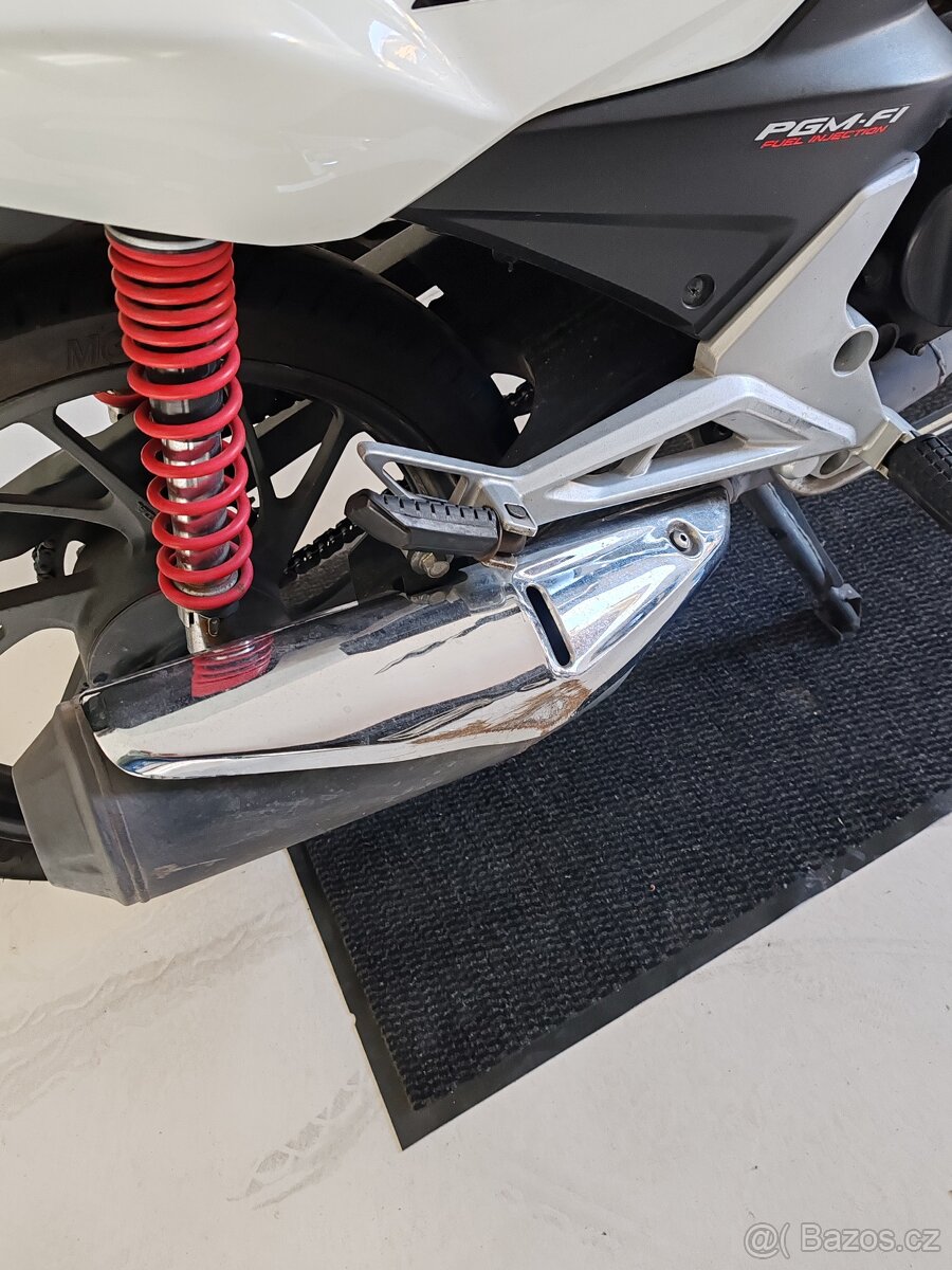 Honda CB 125F, r.v. 2015, A1 - 6