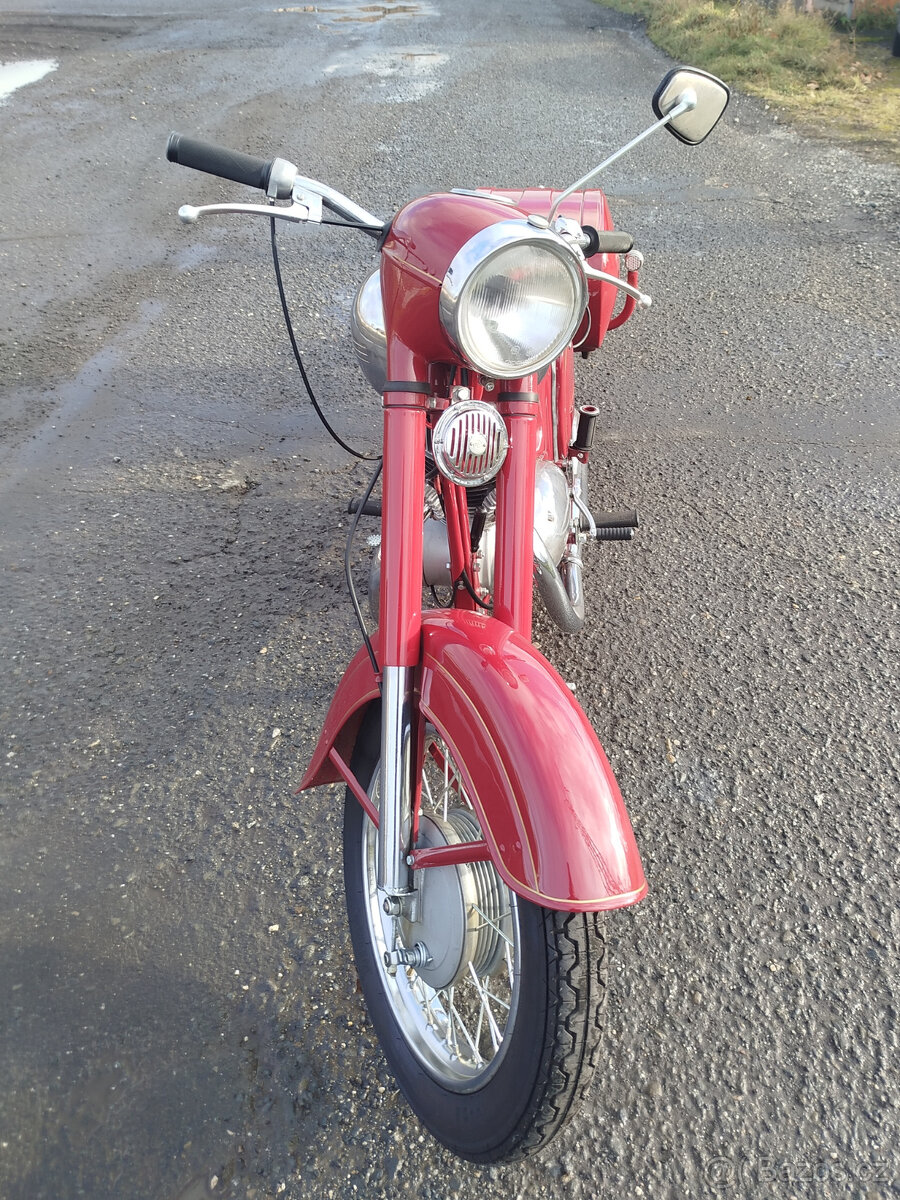 Jawa 250/353 - 6
