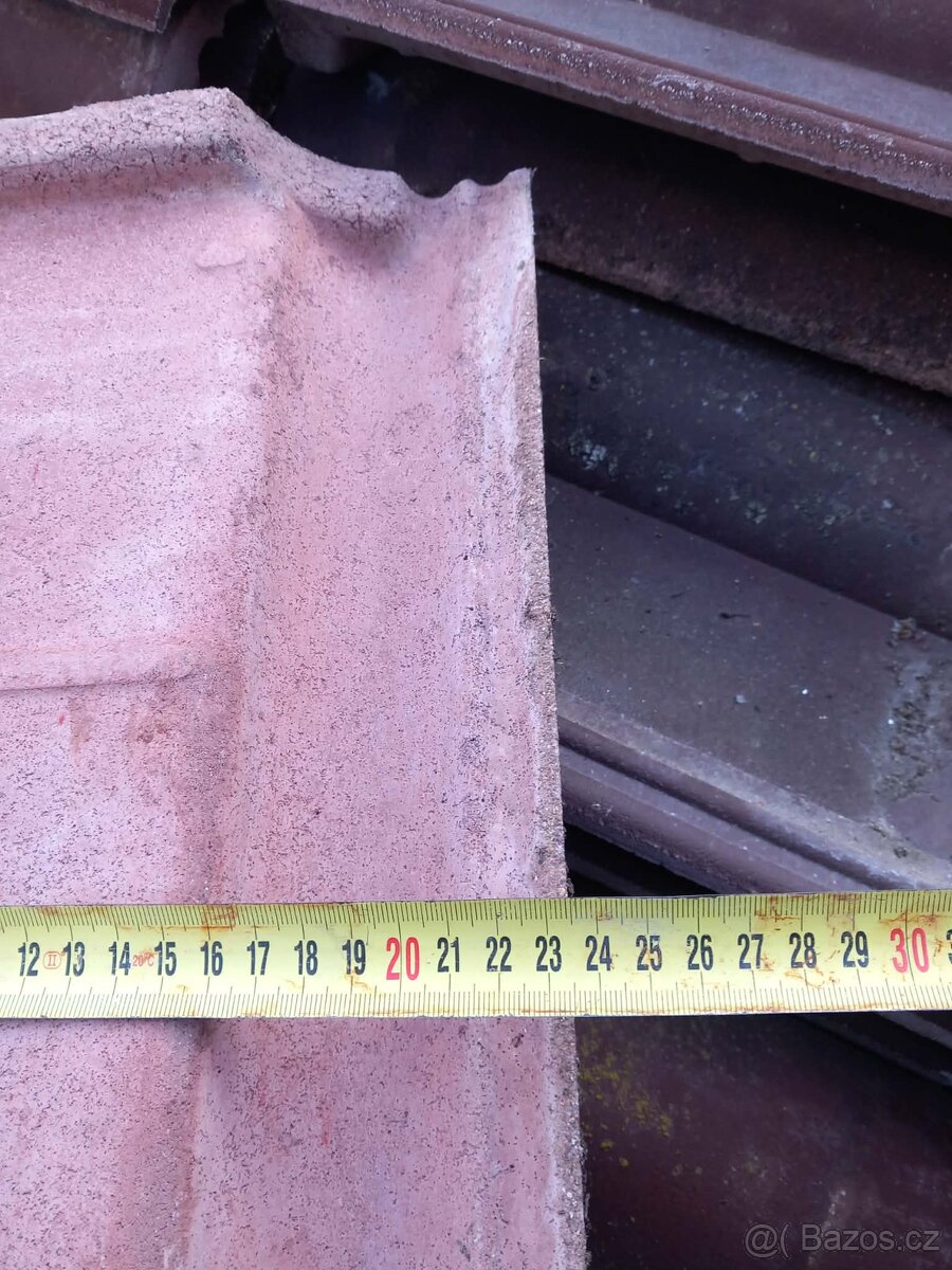 Prodám střešní tašku - 6