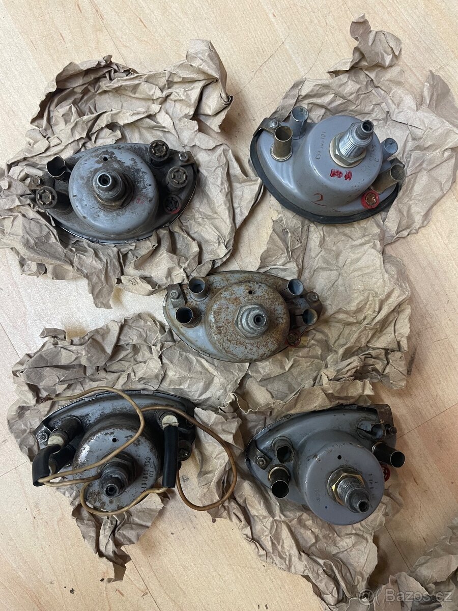 Tachometer Jawa 250 350 Panelka - 6