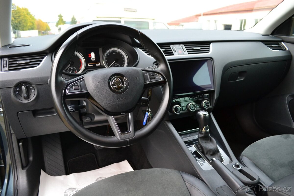 Škoda Octavia 2.0 TSI DSG 140 kw Style - 6