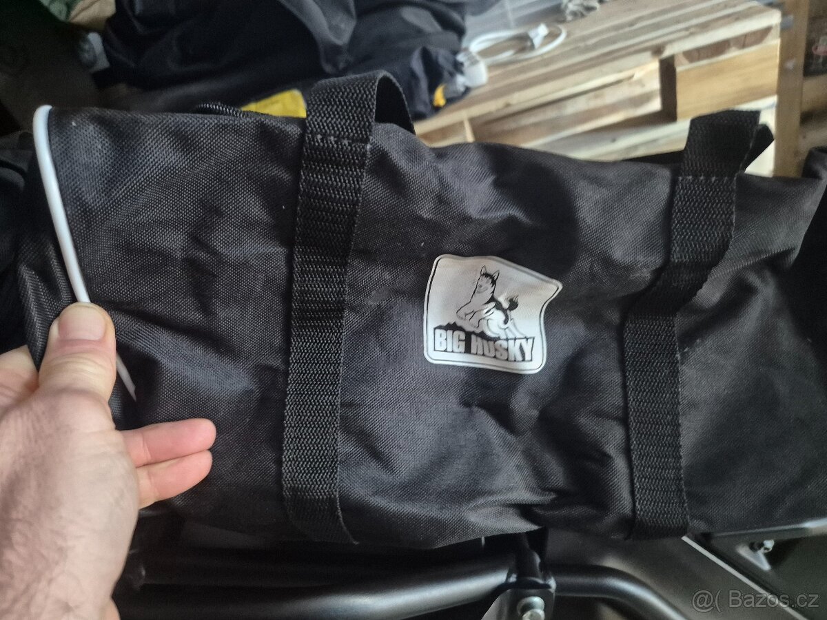 Kufry Yamaha Tenerre 700 - 6