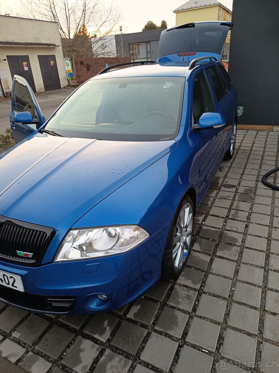 Octavia 2 Rs kombi - 6