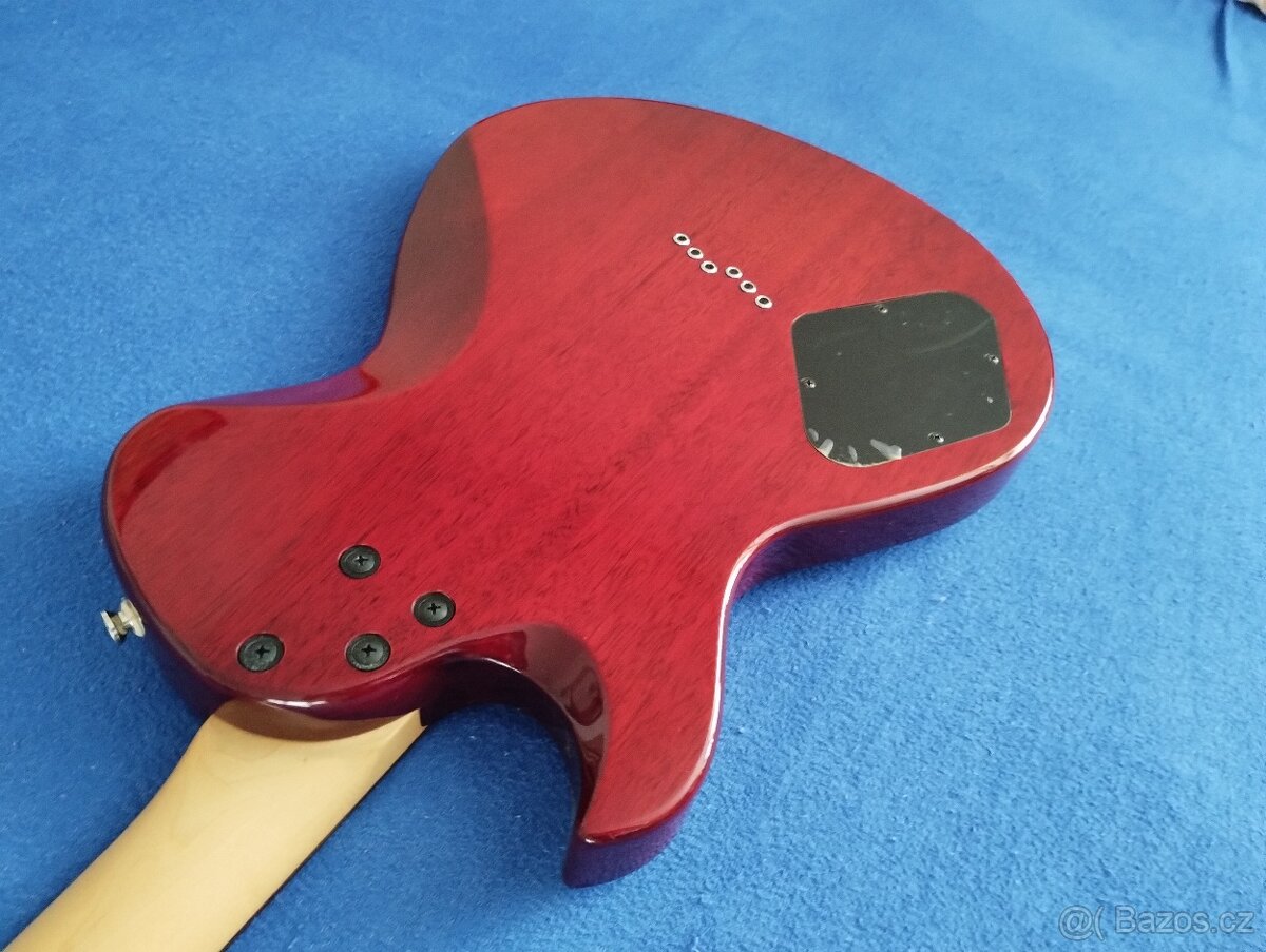 Kytara Cort Zenox Cherry - 6