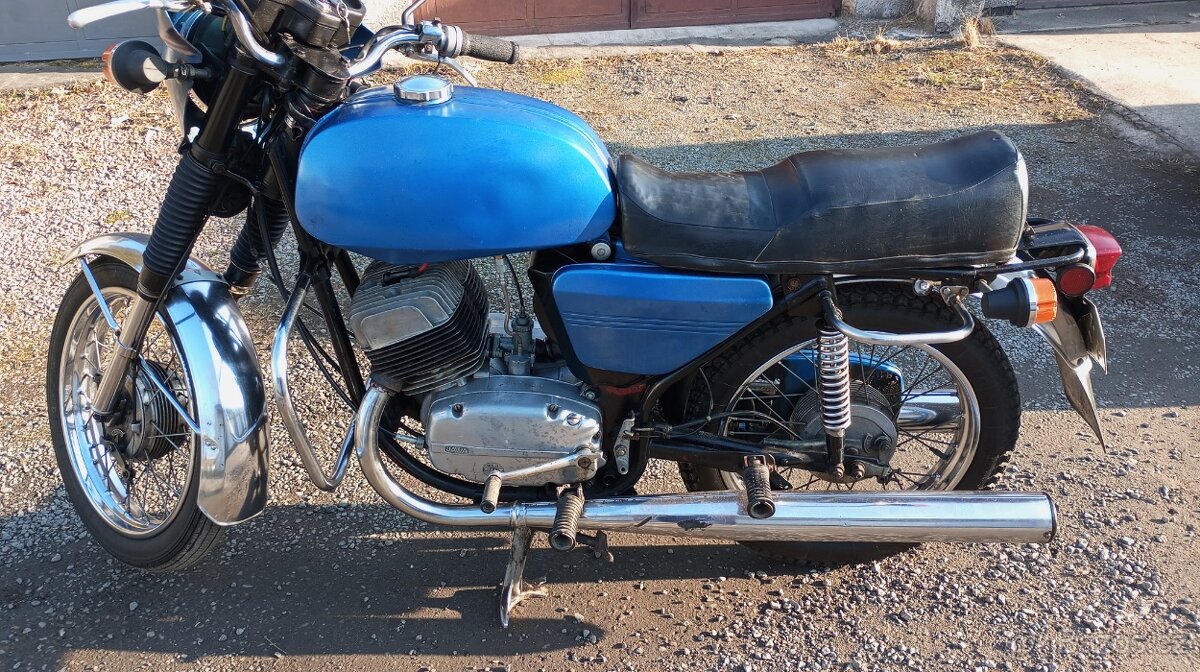 Jawa 350/634 - 6
