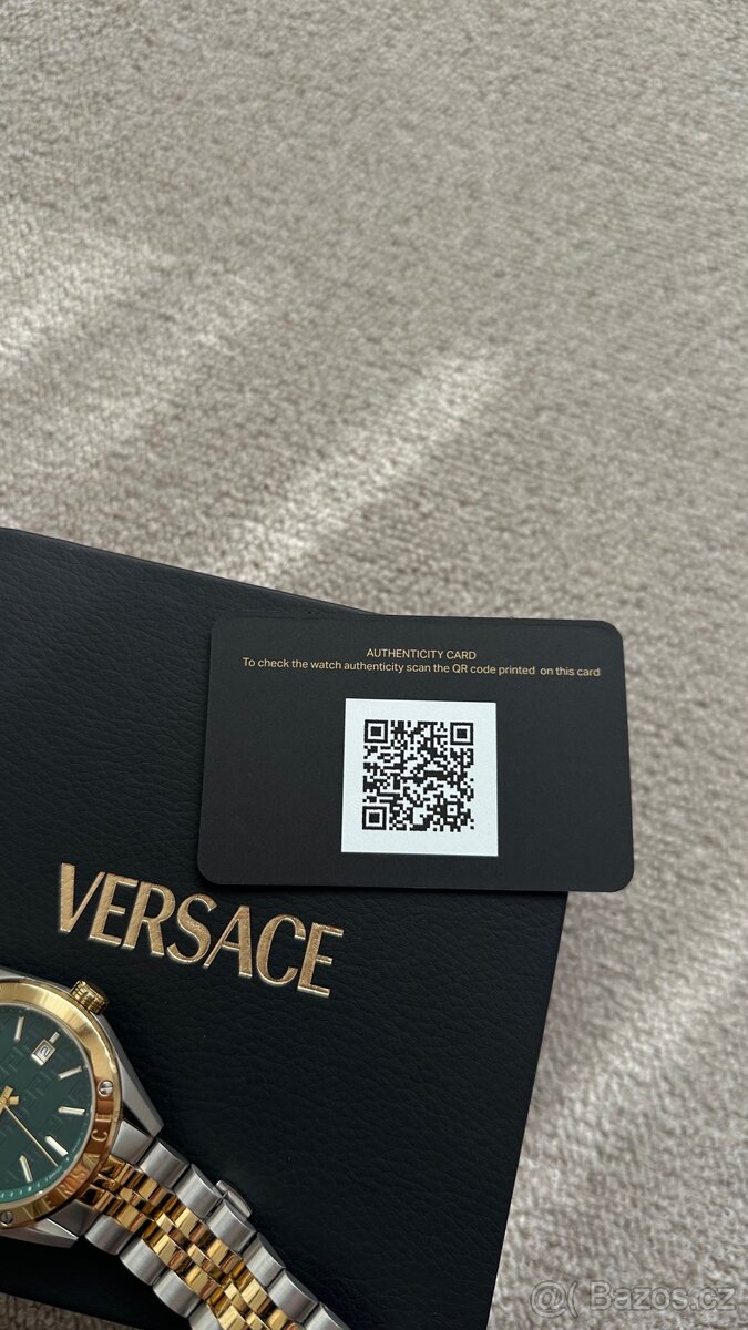 VERSACE Hellenium 42mm - 6