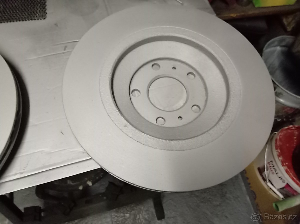 Kotouče Bentley Continental GT - 1600,- Kč - 6