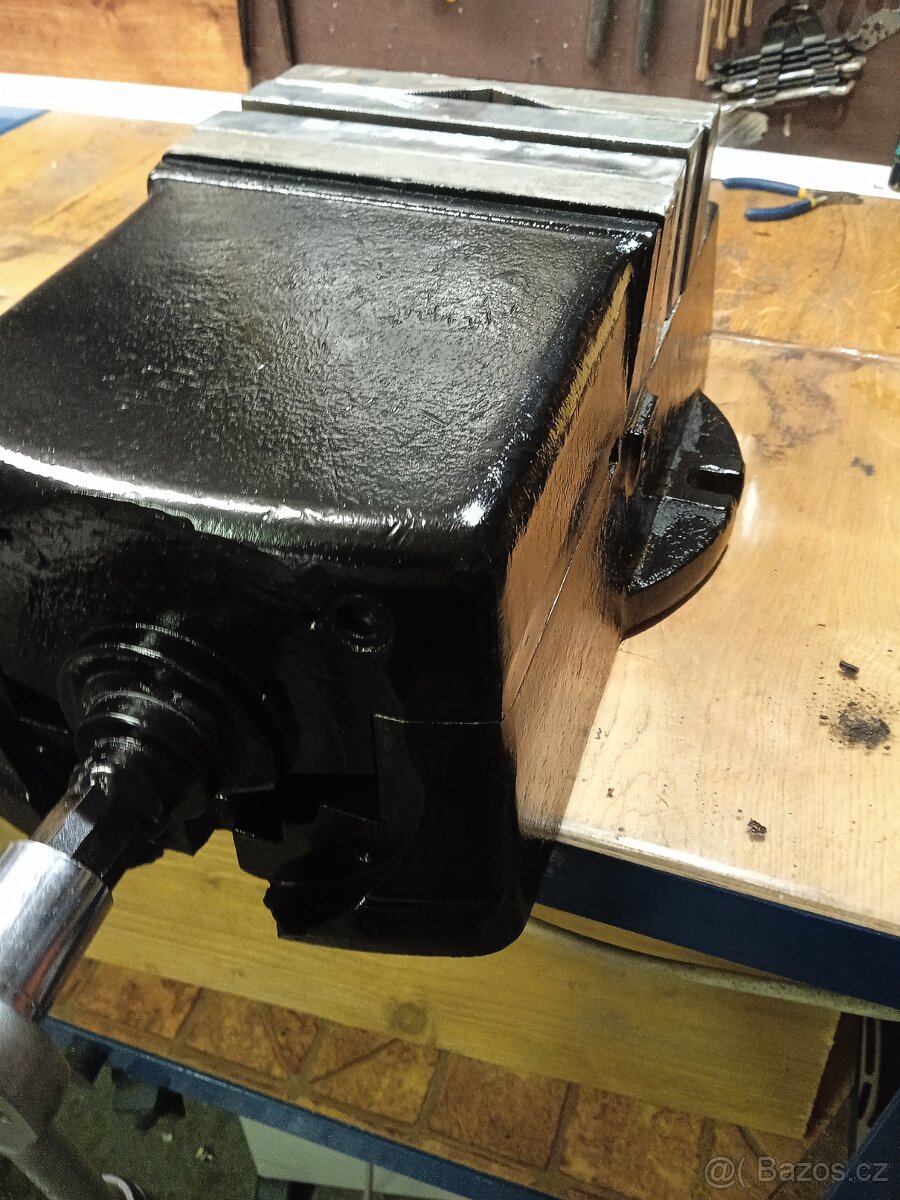 Strojní svěrák - 6