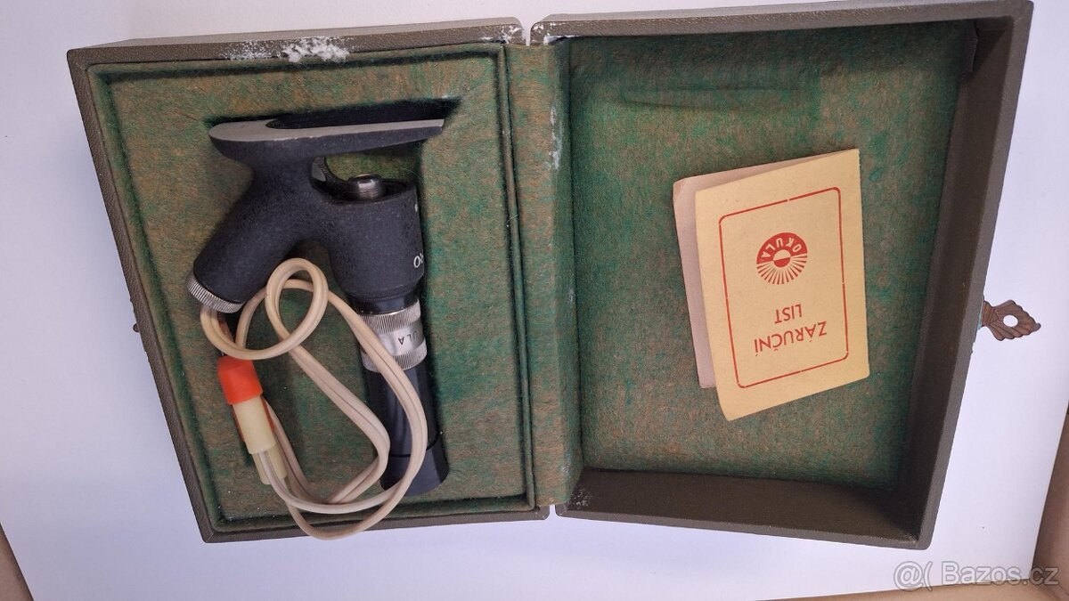 Mikroskop Okula Mikro I. - 6