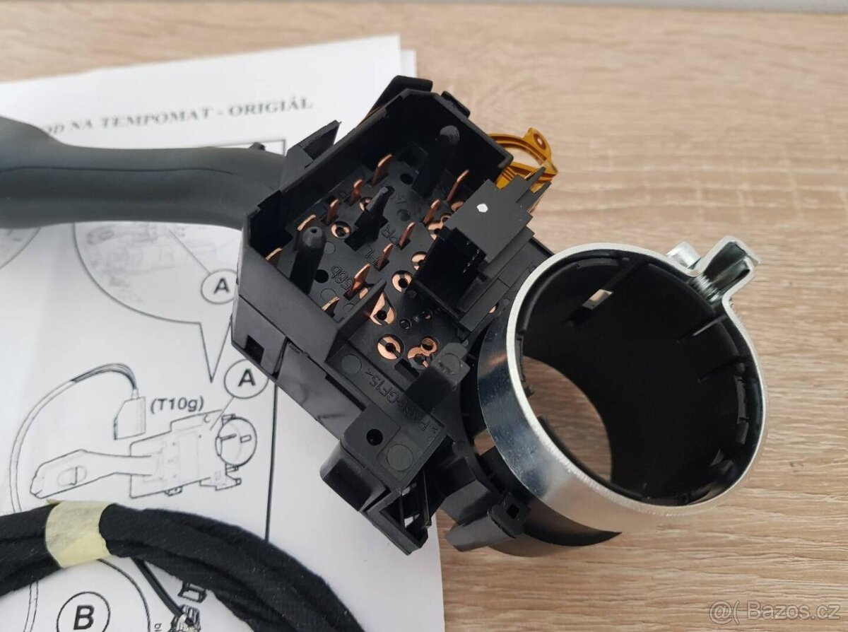 Tempomat a kabelaz OCTAVIA GOLF PASSAT SHARAN LEON - 6